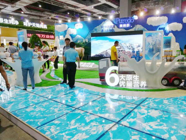 美纳多：逛CBME展会不看这些就真的白去了！