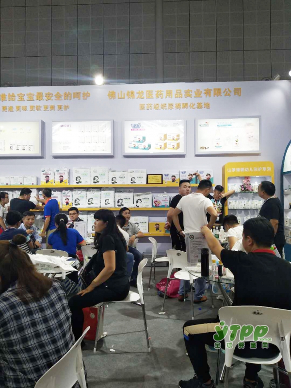 全球婴童网2018CBME孕婴童展直播现场：专访天使森林张经理