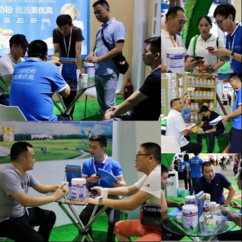 美优高精彩亮相CBME孕婴童展  现场人气热度爆棚
