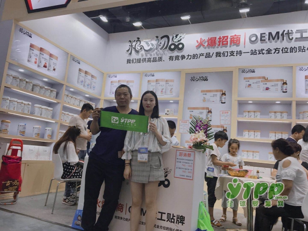 粮心初品亮相2018CBME  展位号4A09-1期待你的莅临