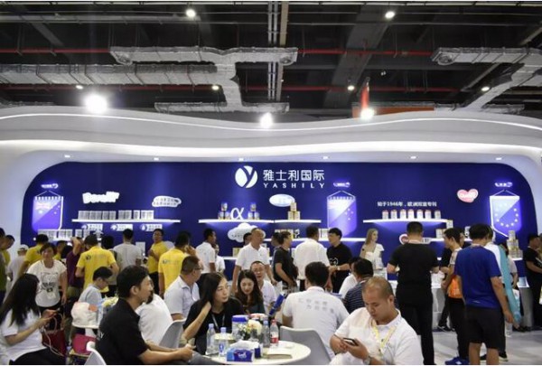 雅士利强势登陆2018CBME 展现国际化品牌矩阵