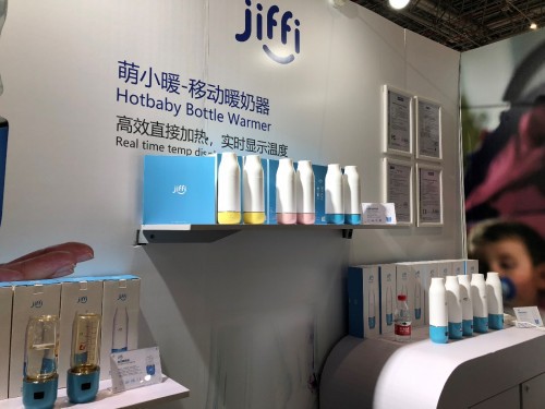 CBME最后一天进行时   美国Jiffi在6-2A28、6-2A29展位等你来