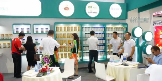 圣旦集团携六家子公司隆重亮相CBME  场面空前火爆