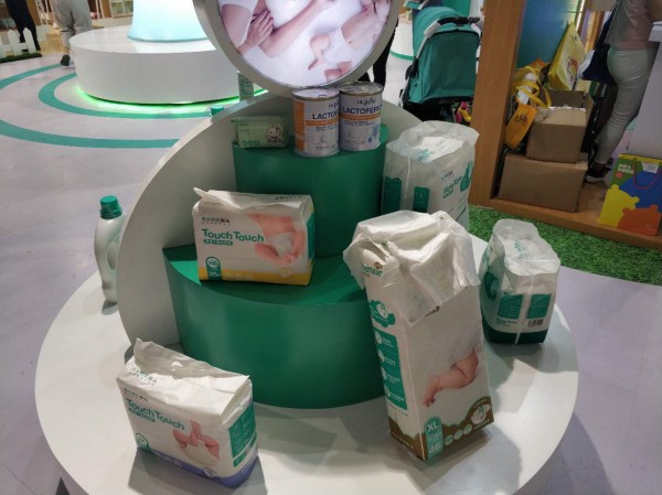 兔头妈妈甄选亮相上海CBME孕婴童展 现场气氛超火爆