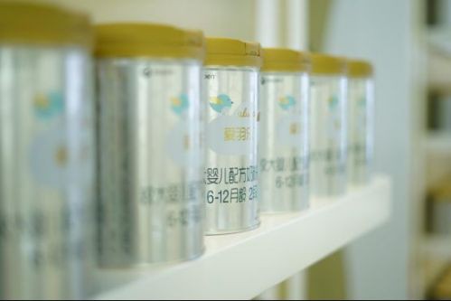 2018CBME讲Alula爱羽乐的故事      OPO7.0配方满足宝宝成长所需