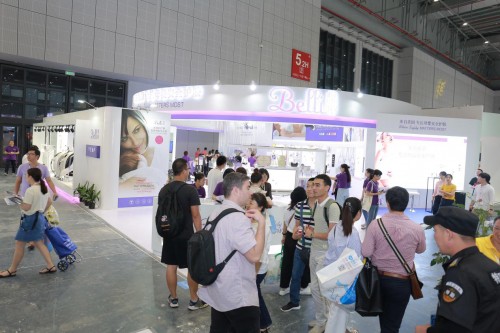 2018CBME：Belli璧丽“珠联璧合，为爱升级”品牌战略升级发布会