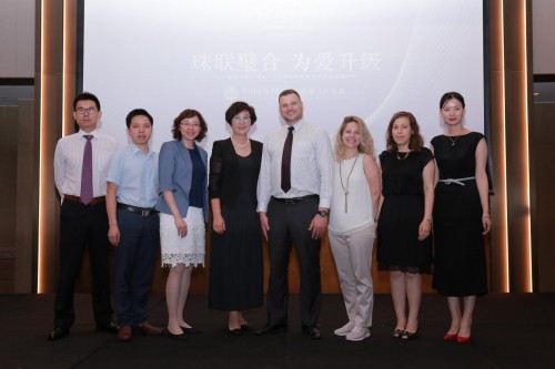 2018CBME：Belli璧丽“珠联璧合，为爱升级”品牌战略升级发布会