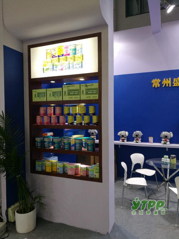 诺唯嘉品牌精彩亮相上海CBME婴童展  收获满满