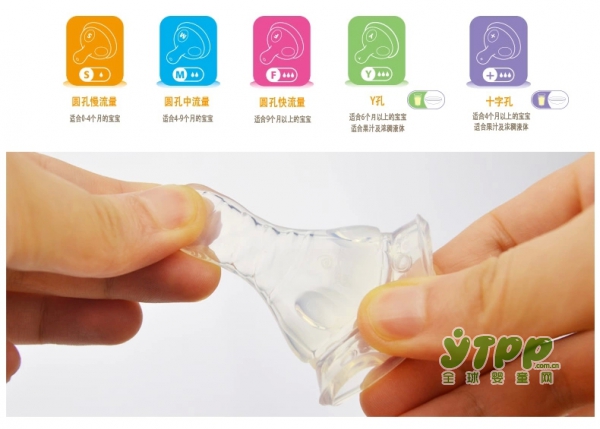 如何给宝宝选好奶嘴 奶嘴使用注意事项