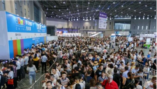 2018CBME完美落幕 我们下一届CBME中国孕婴童展会继续相约