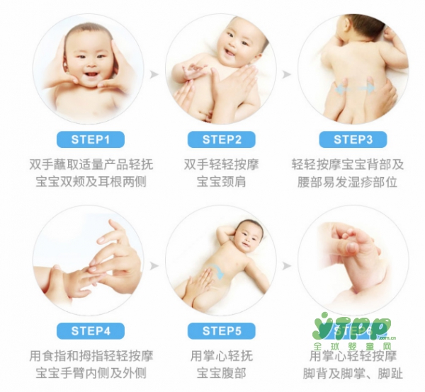 来自美国的护肤礼物  艾惟诺婴儿燕麦润肤乳赶走干渴肌