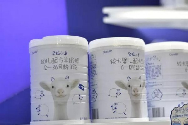 朵拉小羊首次亮相CBME孕婴童展   现场热闹非凡