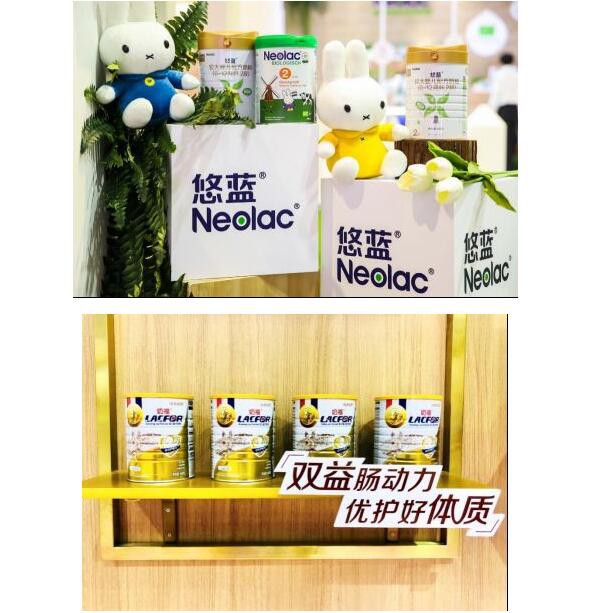 2018CBME婴童展 海普诺凯生物成为耀眼明星