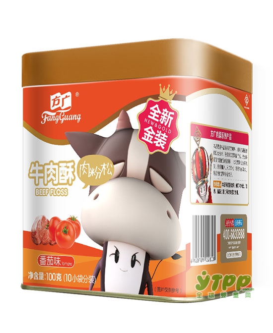 恭贺：方广食品品牌入驻全球婴童网   达成战略合作协议