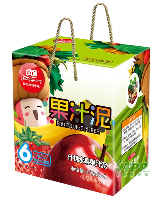 恭贺：方广食品品牌入驻全球婴童网   达成战略合作协议