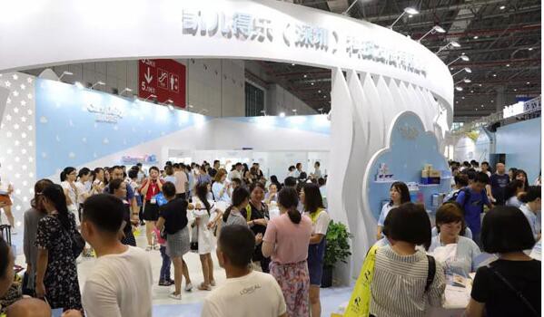 第18届CBME孕婴童展完美收官 凯儿得乐纸尿裤载誉而归