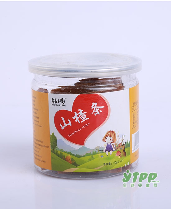 韩小萌小零食 大众所喜爱的婴童食品品牌