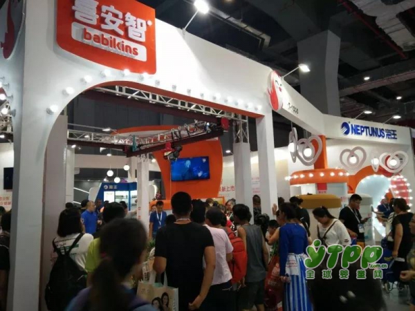 CBME母婴展C位大咖诞生记，看喜安智如何脱颖而出