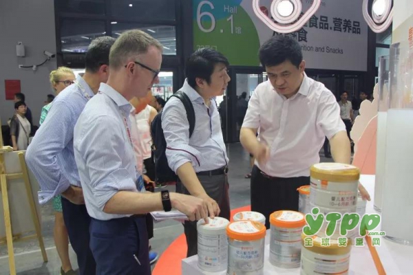 CBME母婴展C位大咖诞生记，看喜安智如何脱颖而出