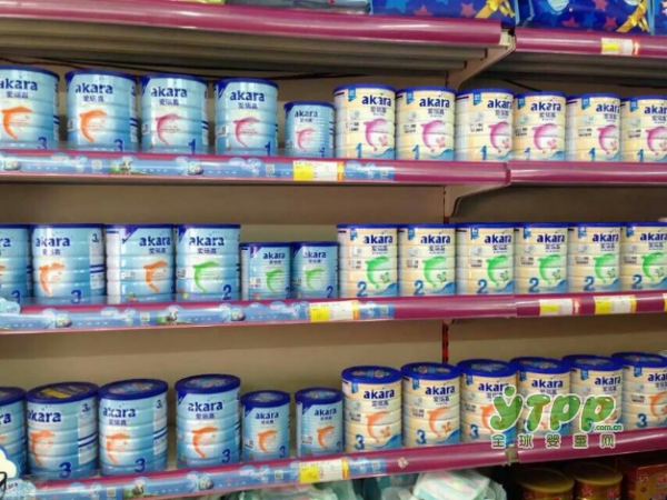 2018进口奶粉店加盟 如何开好一家开进口奶粉专卖店