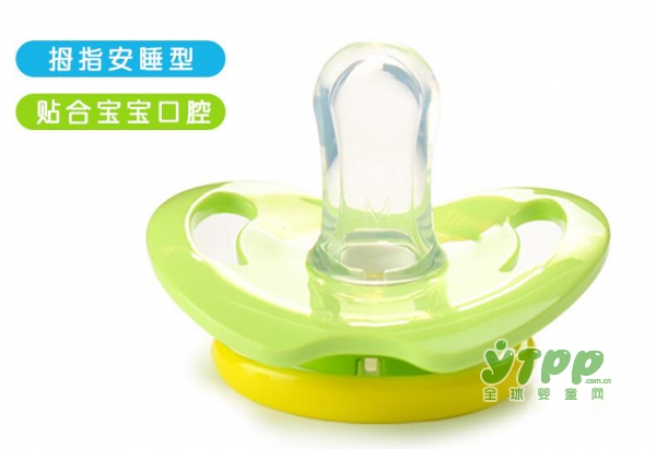 贝亲安抚奶嘴宝宝口腔好伴侣 保护宝宝牙床健康发育