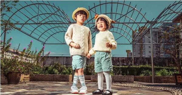 中国童装市场规模仅次于美国且增速较快 童装行业未来发展趋势分析