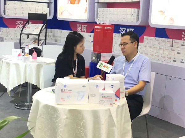 CBME中国孕婴童展，上海胤星凯旋而归
