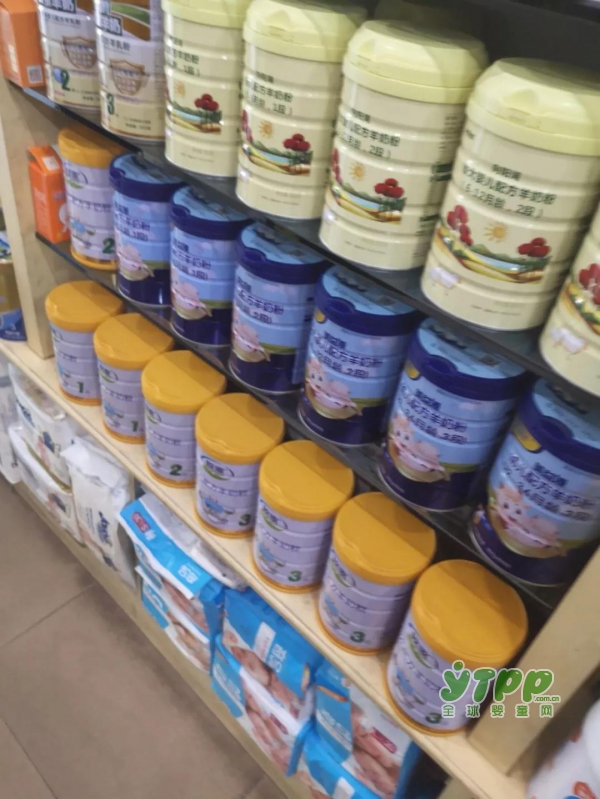 市场活动走进四川，美益源羊奶粉再迎销量新高