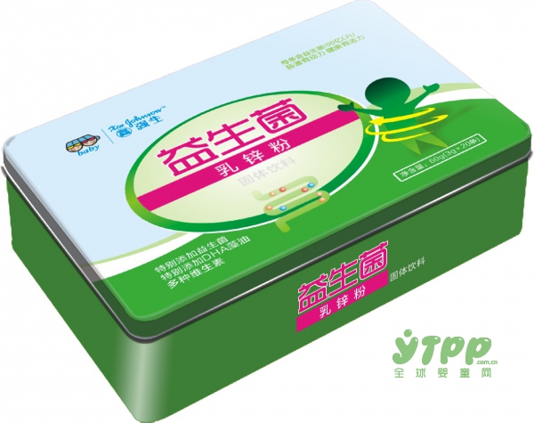 鑫强生益生菌系列诚邀各位代理商的加入  218鑫强生等你