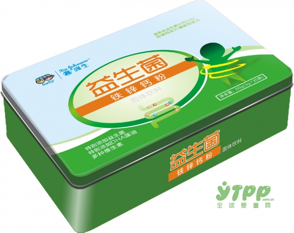鑫强生益生菌系列诚邀各位代理商的加入  218鑫强生等你