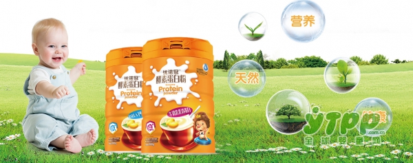 优诺冠健康辅食 为冠军宝贝的成长保驾护航