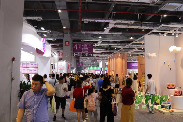 2018深圳孕婴童展强势来袭  11月与您共赴盛会