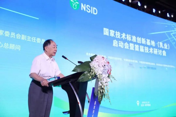 蒙牛乳业牵头的国家工程 将带领中国乳业走向世界品质