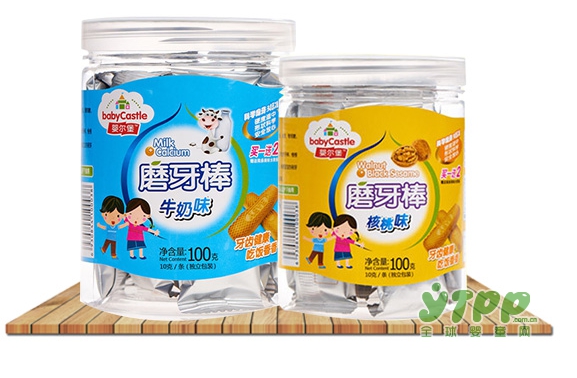 婴尔堡优质零食精选 助力宝宝健康成长