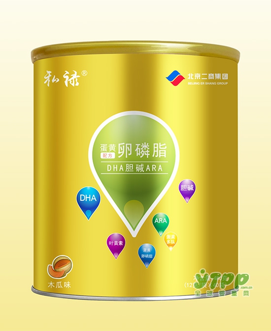 奶粉配方的食品添加剂磷脂是什么   私禄：如何科学的补充卵磷脂