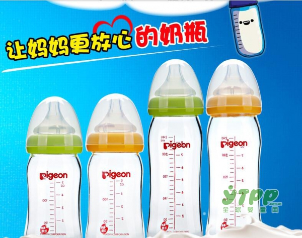 贝亲：玻璃奶瓶抢占市场 玻璃奶瓶好用在哪里