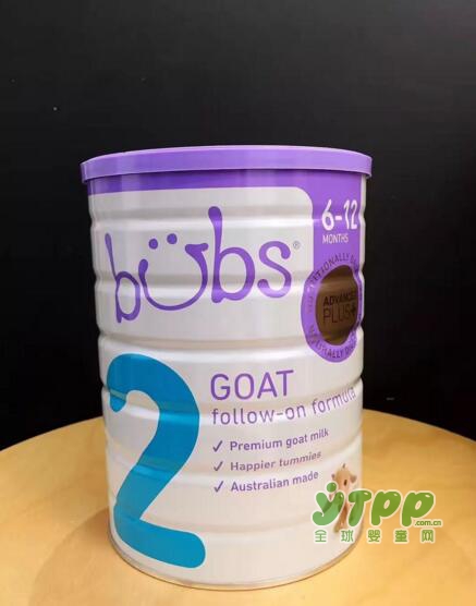 Bubs 贝儿婴幼儿配方羊奶粉真的好吗    优质奶源更有保障