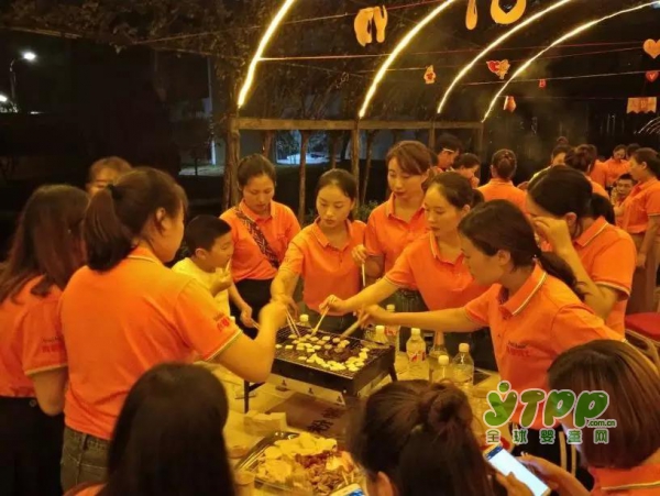 热烈祝贺贝因美育婴博士臻佑贵州遵义地区万元店建设启动会圆满成功！