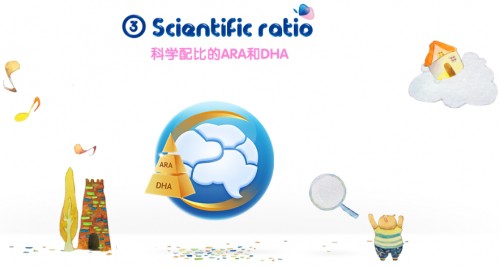 美纳多婴幼儿配方奶粉  为宝宝提供充足均衡的营养