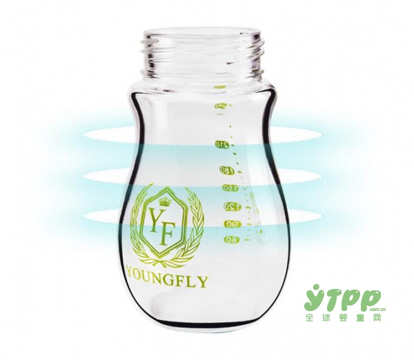 中硼硅玻璃奶瓶有什么优点 玻璃奶瓶什么牌子好