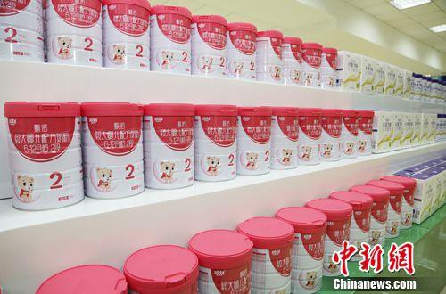 严苛的奶粉新政造就品质好奶 民族奶粉品牌强势崛起
