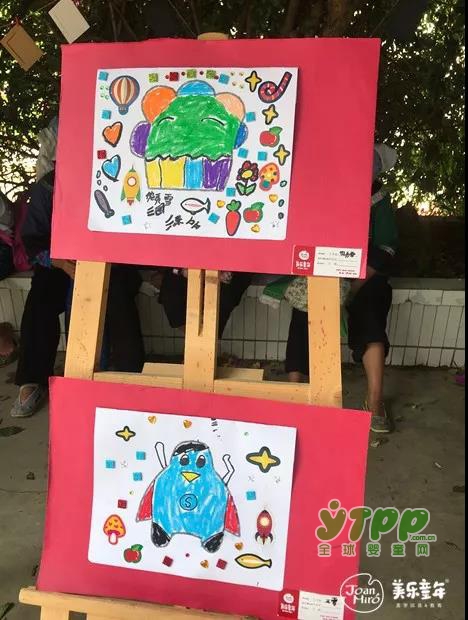 美乐童年&太平鸟这场公益行把贵州山区学校打造成了山间游乐园