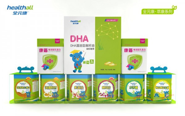康盾唾液酸乳蛋白全新上市  四维一体•打造新一代乳铁