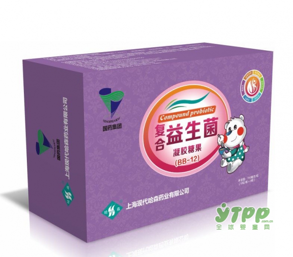 哪些宝宝需要补充益生菌 国药集团复合益生菌专为母婴设计