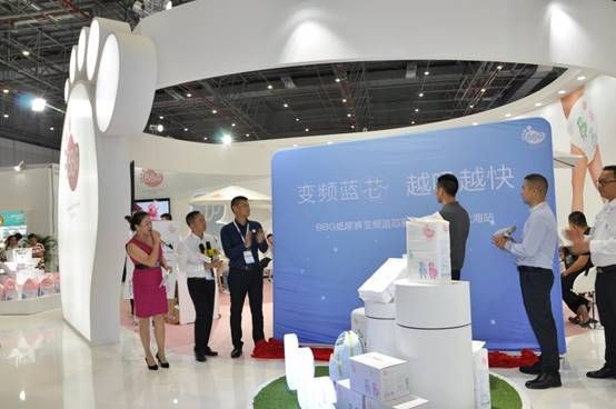 BBG纸尿裤跻身市场青睐品牌前列  变频蓝芯丝薄纸尿裤强势上线
