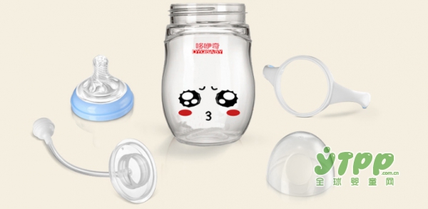 如何轻松实现母乳与奶瓶间的轻松交互  哆怡奇让断奶变的简单