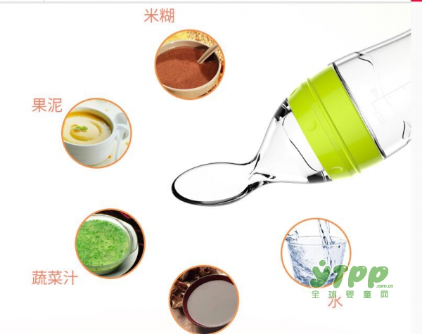 给宝宝喂米糊、果泥、蔬菜汁用的奶瓶有吗 推荐millymally米糊奶瓶