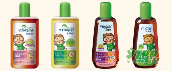 小婴奇洗护用品十二年匠心打造  带给宝宝肌肤的细致呵护