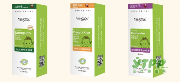 小婴奇洗护用品十二年匠心打造  带给宝宝肌肤的细致呵护