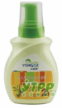小婴奇洗护用品十二年匠心打造  带给宝宝肌肤的细致呵护